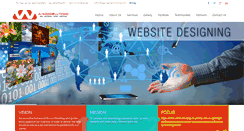 Desktop Screenshot of a-websolutions.com